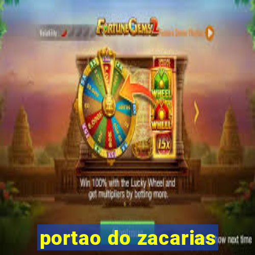 portao do zacarias